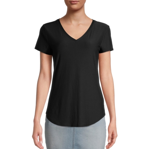 no boundaries v neck t shirt